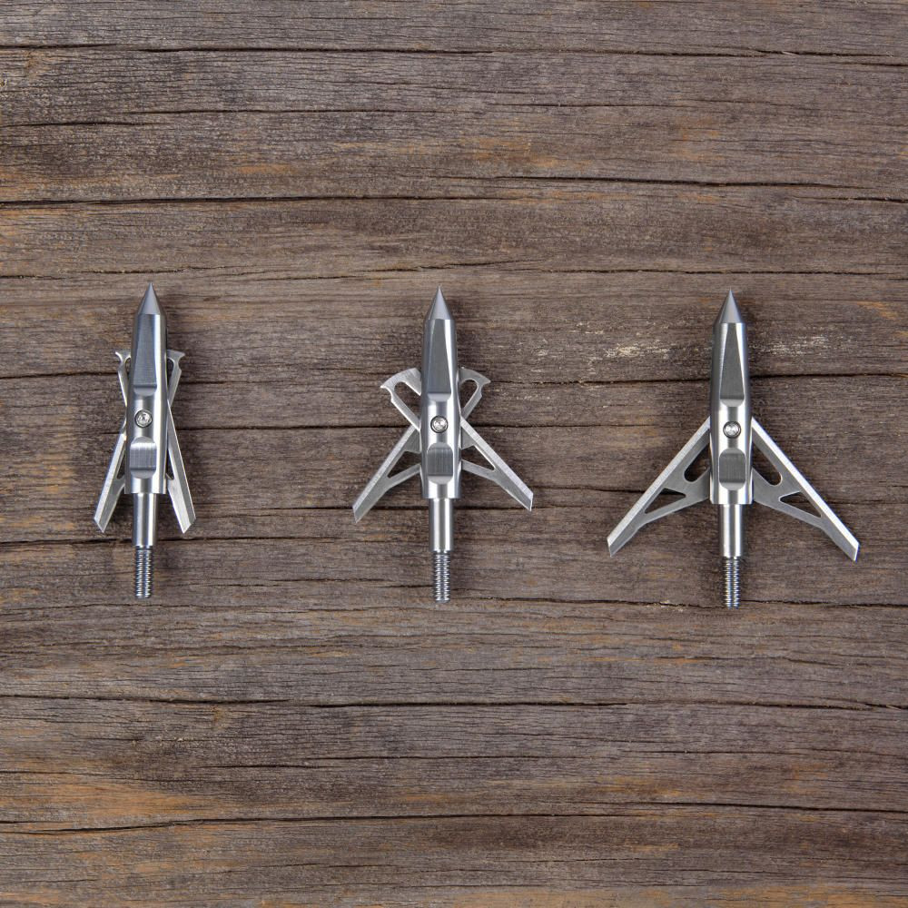 Allen Company Stryke Vapor Broadhead - Thumbnail 2