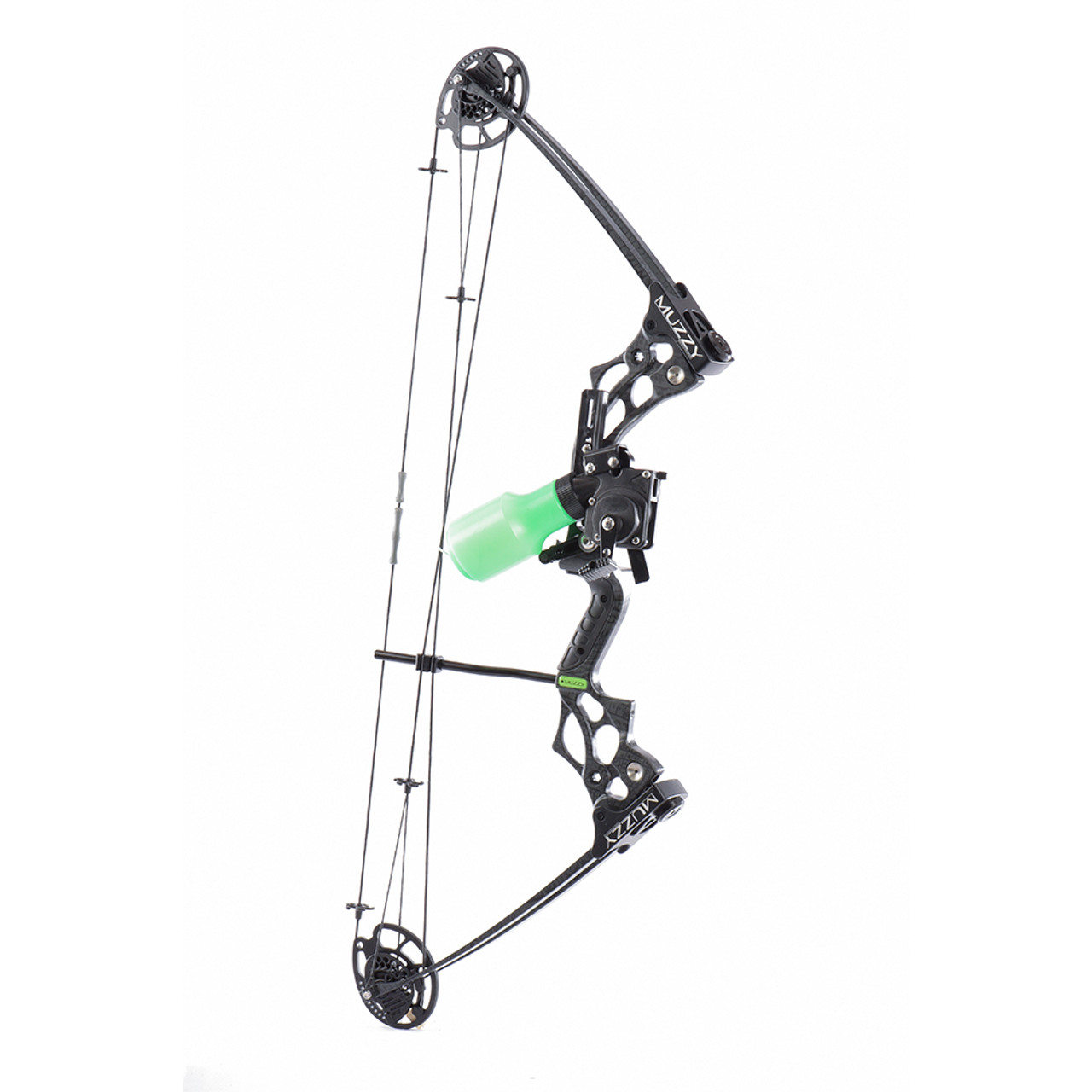 Muzzy introduces new bowfishing rest