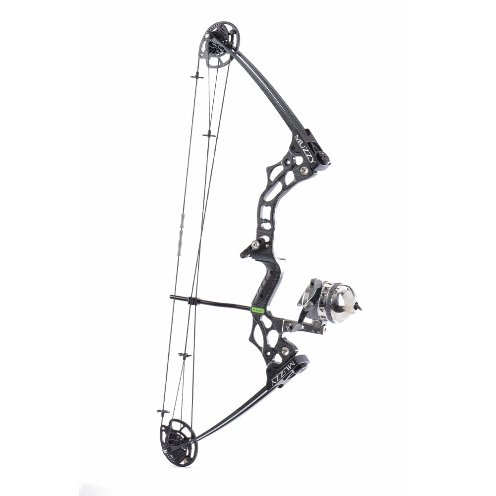 V2 Bowfishing Kit for Right Hand by Muzzy