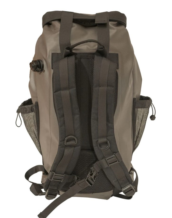 Arc Welded Day Pack in Marsh Brown by Banded - Main Image