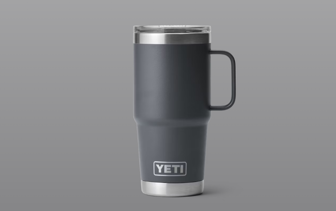 Yeti Rambler 20oz Travel Mug