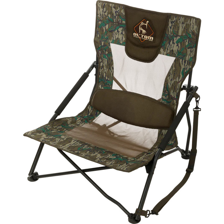 Ol' Tom Ultimate Low Profile Turkey Chair by Drake