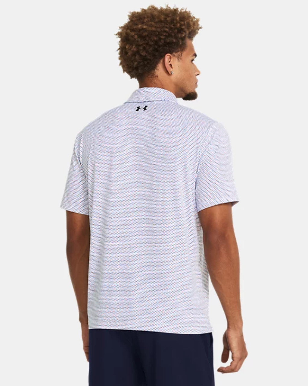 Under Armour Playoff 3.0 Freedom Print Polo UA 1383979