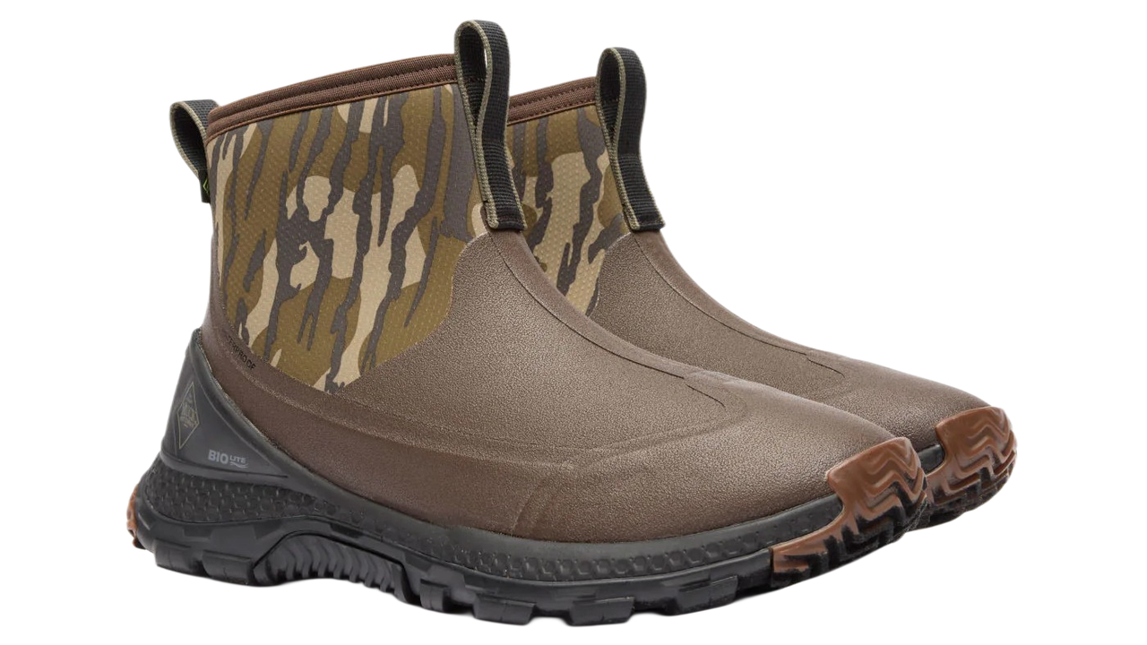 Muck Boot Men’s 11 Outscape Low Waterproof Bootie Men main image 2