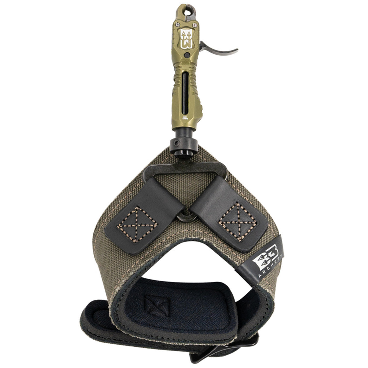 B3 Archery Rook Release Swivel Connector