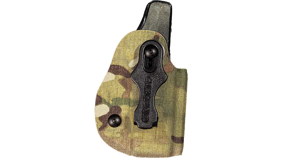 Safariland 4331bk Mサイズ Species P365 X-Macro Inside Waistband Holster in MultiCam by