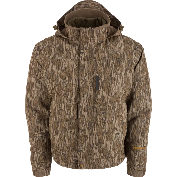 Men's LST Hardline 3-in-1 Full Zip Jacket by Drake
