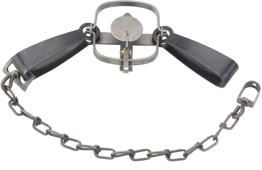 #11 Long Spring Trap by Duke Company