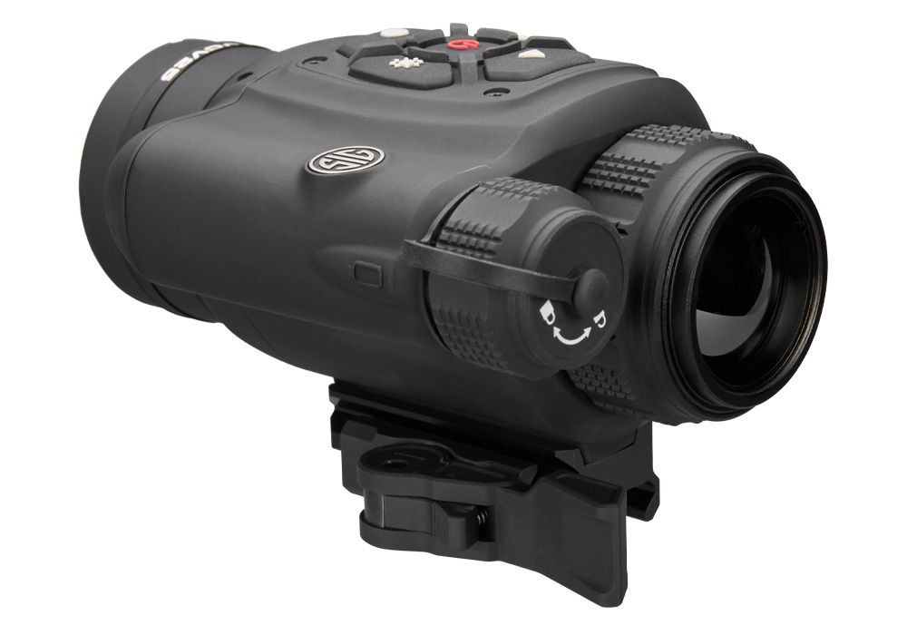 Echo CV25 Thermal Clip On Sight by SigSauer