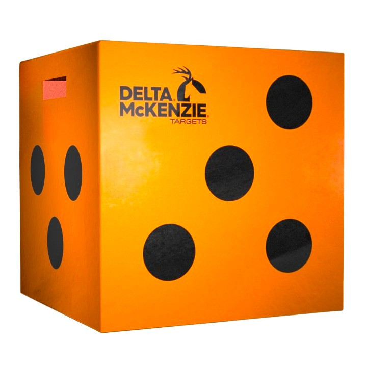 Predator HP 18 in. Block Target by Delta McKenzie Targets