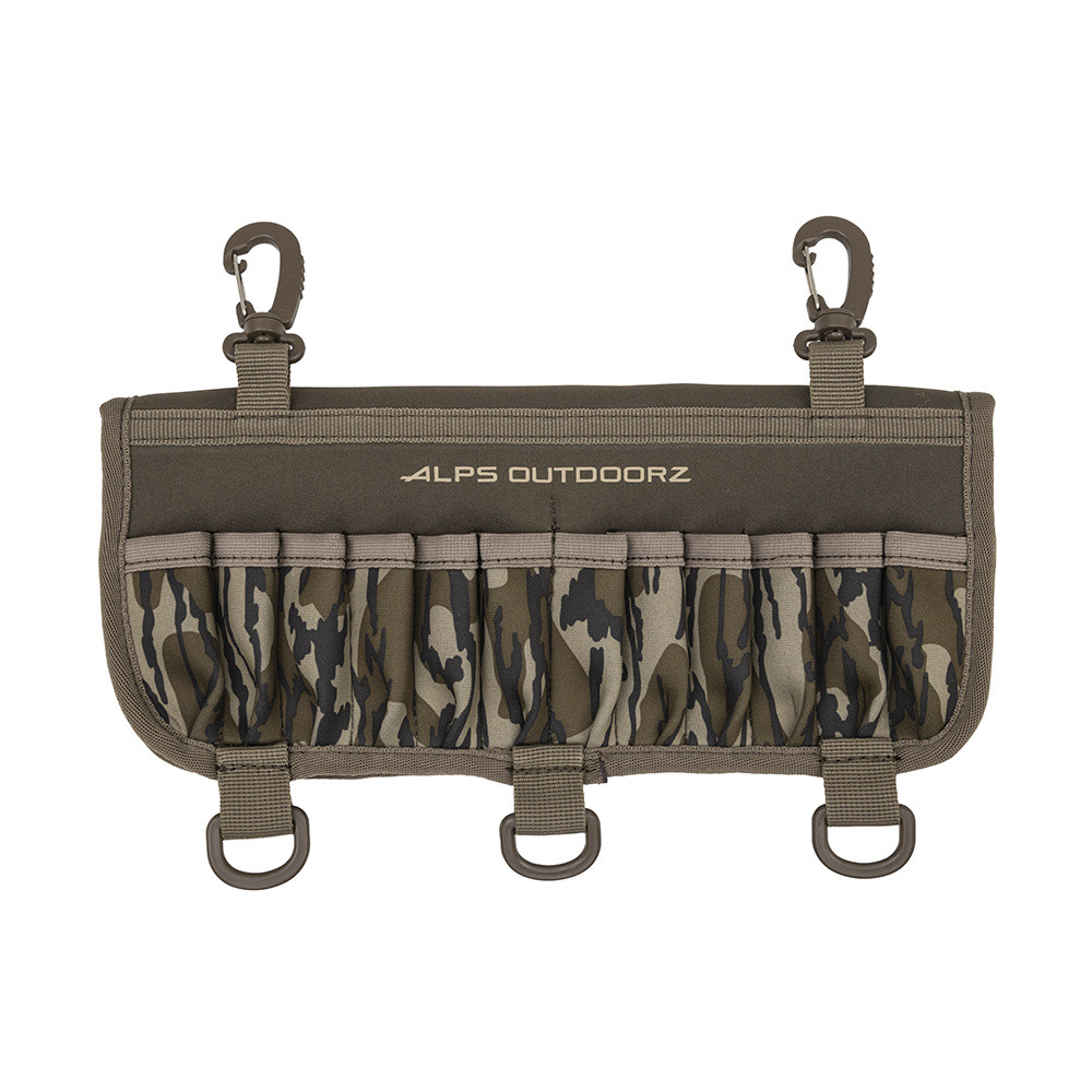 Alps Outdoorz DU Wader Shell Clip Original in Bottomland Camo