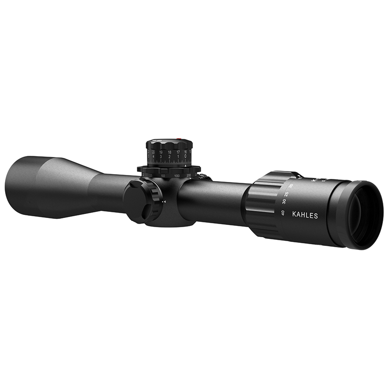 K540i DLR 5-40x56i SKMR+ Rifle Scope, by Swarovski Optik