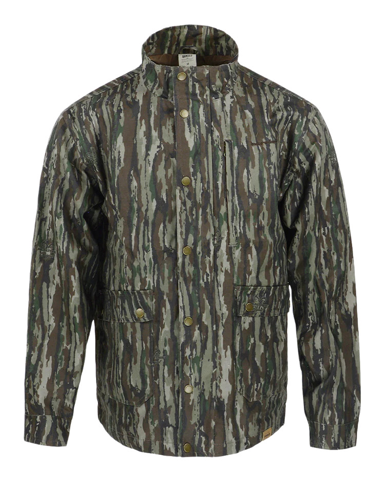 Men's Harrisburg Canvas Field Jacket by Banded