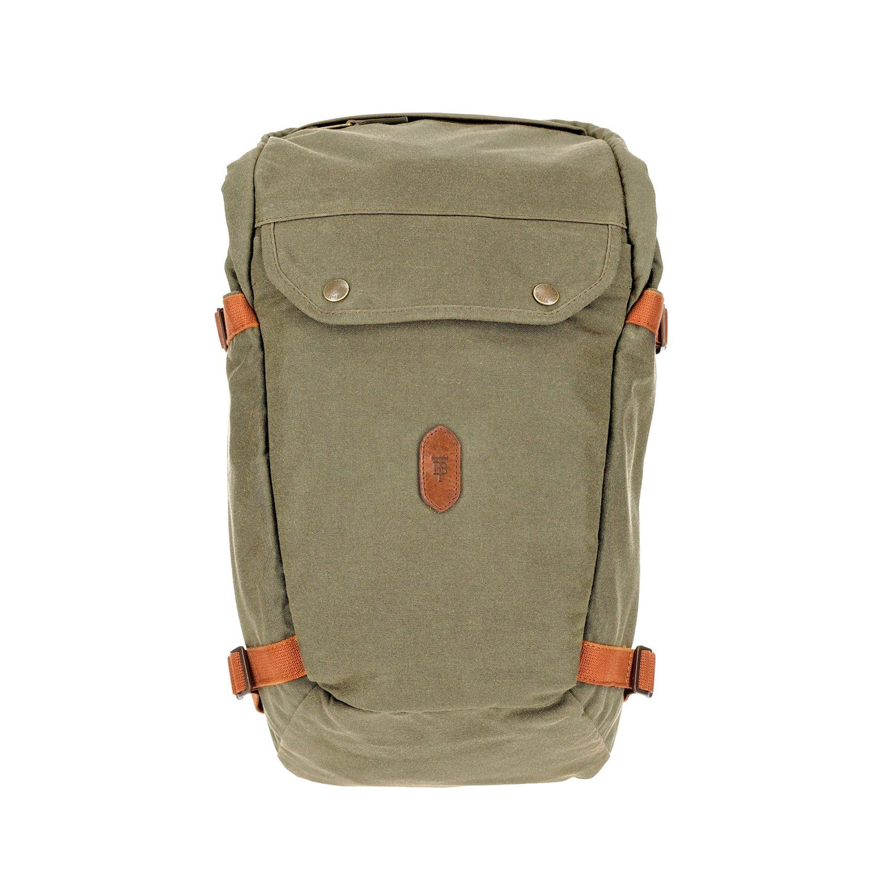 Canvas Daypack by Tom Beckbe
