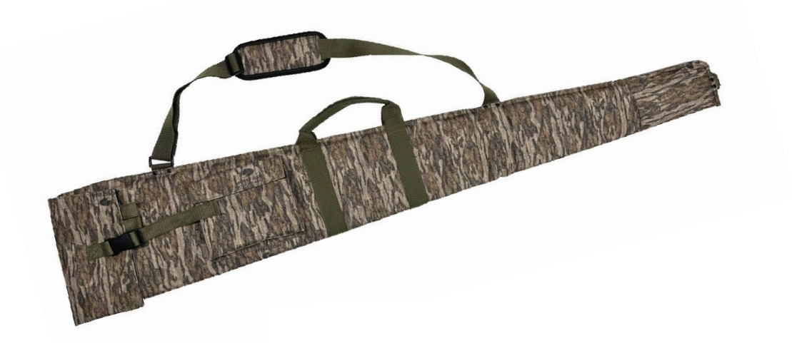 Camo Soft Sided Floating Rifle Gun Case by World Famous Sports