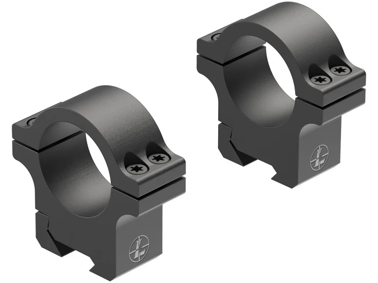Nikon Rimfire Scope Rings Open Range Rimfire Scope Rings in High Height with 1 Inch Tube Size by ...