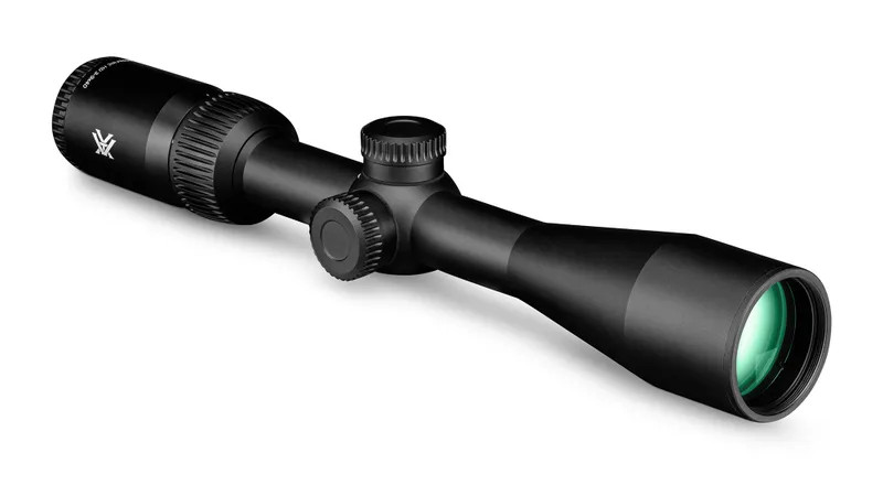 Crossfire HD 3-9x40 Dead Hold Rifle Scope by Vortex Optics