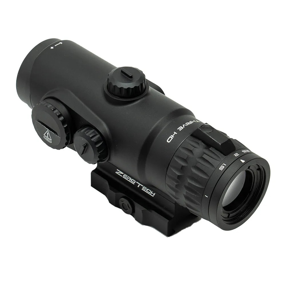 Prism Thrive HD Variable 1-4x24 IR Rifle Scope by Zero Tech