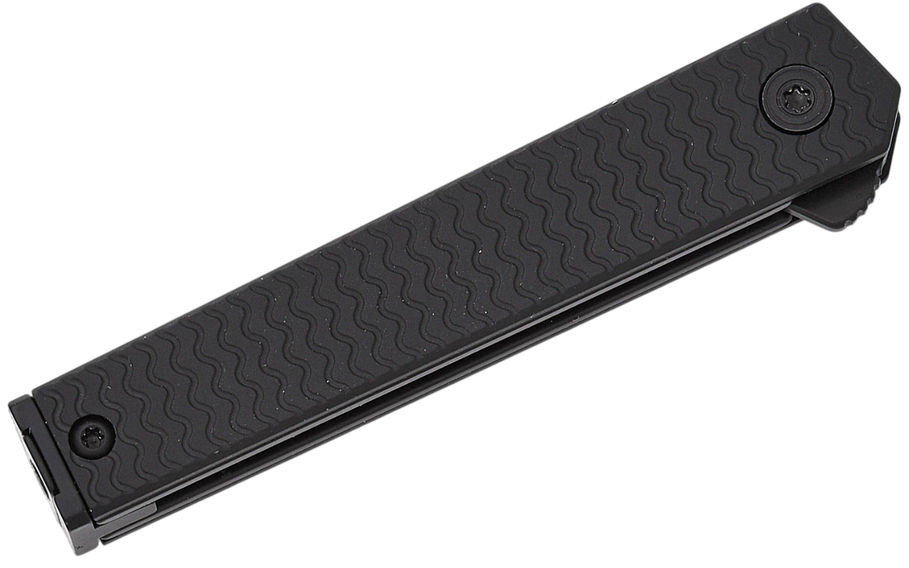 CEO Black Nitride Microflipper 2.36