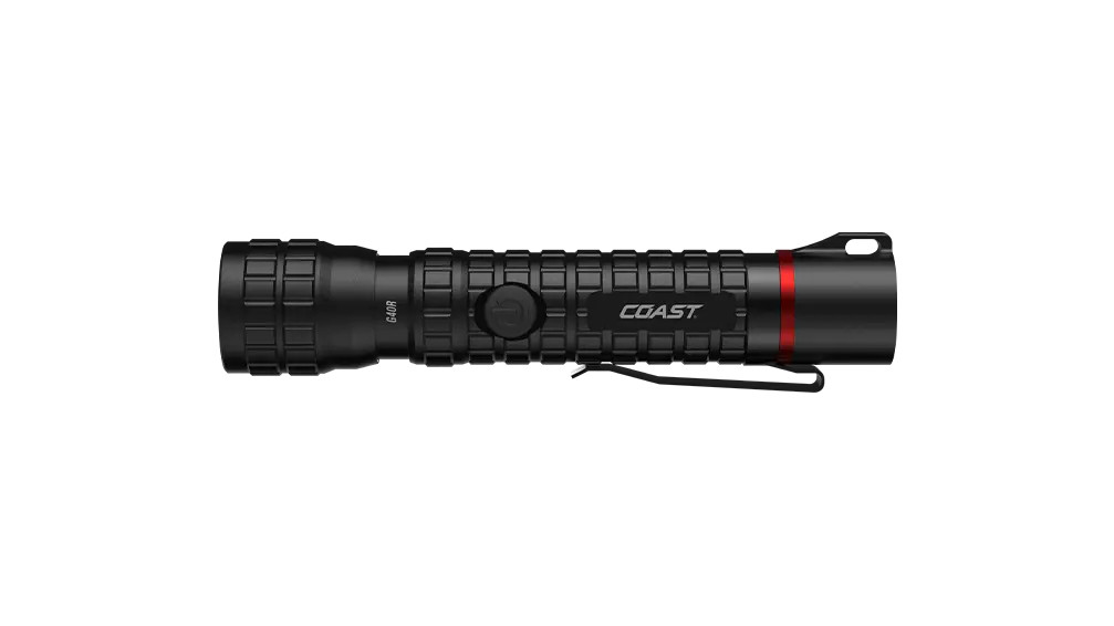 coast waterproof rechargeable flashlight and headlamp 1000 lumens LED Combo Gift Set, Waterproof, Super Bright LEDs : Sports & Outdoors Select from four output modeshigh COAST WPH34R 2000 Lumen IP68