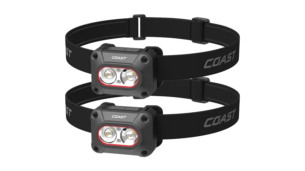 coast rechargeable led flashlight backpacking TX22R 5300 Turbo Lumen Long Range Tactical with Spot and Flood Beams, Durable Aluminum Build Reliable lighting can make all the difference when navigating remote trails 8,000-Lumen COAST XP40R Review |