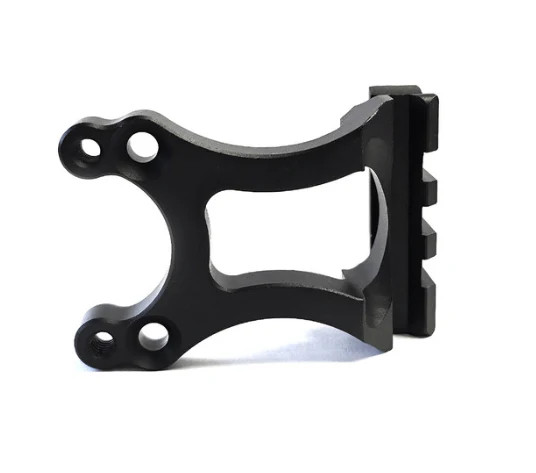 Conquest Archery Picatinny Bow Sight Rail Bracket