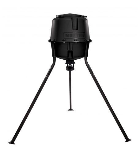 30Gallon Tripod Deer Feeder DNW Outdoors