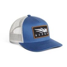 Heritage Patch Vintage Trucker Hat by Sitka