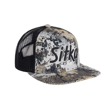 Adult Species Unstructured Hi Pro Snapback Rope Hat by Sitka