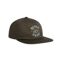とと Adult Species Unstructured Hi Pro Snapback Rope Hat by Sitka