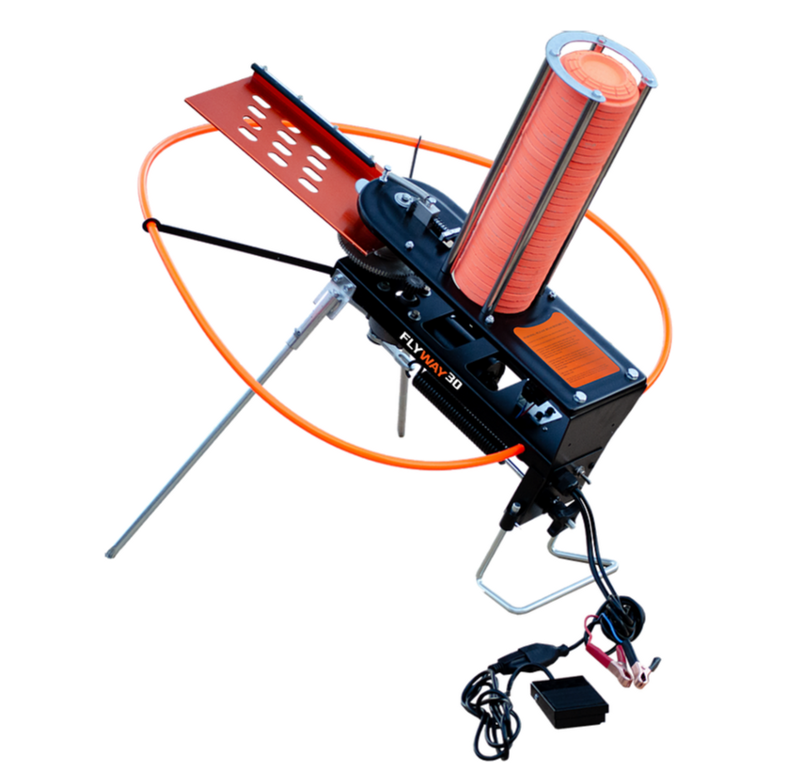 Flyway 30 Clay Pigeon Thrower DNW Outdoors