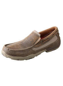 Slip On Driving Moccasins by Twisted X Slip On Driving Moccasins by Twisted X