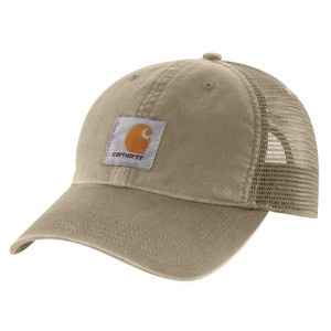Canvas Mesh Back Cap by Carhartt Canvas Mesh Back Cap by Carhartt