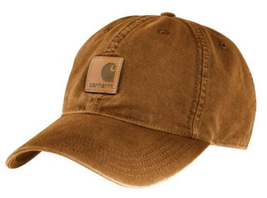Canvas Cap by Carhartt Canvas Cap by Carhartt