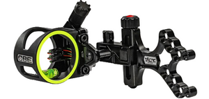 Tactic Micro 5 Pin Sight with .019 Fiber by CBE