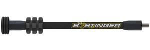 10" Microhex - Matte Black Stabilizer by BeeStinger 10" Microhex - Matte Black Stabilizer by BeeStinger