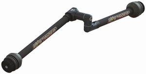 10.8" Sport Hunter Extreme Kit- Matte Black Stabilizer by BeeStinger 10.8" Sport Hunter Extreme Kit- Matte Black Stabilizer by BeeStinger