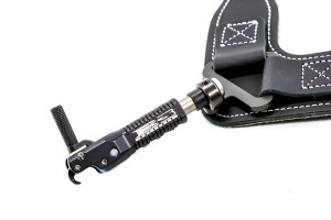 B3 Claw Swivel Stem Connector BLK