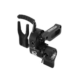 Black Ultra Rest HDX for Right Hand by Quality Archery Designs Black Ultra Rest HDX for Right Hand by Quality Archery Designs