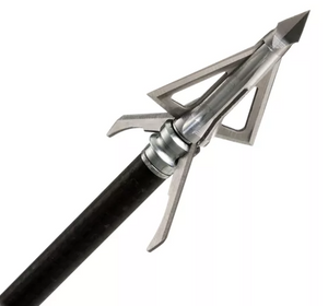 Hybrid Broadhead by Grim Reaper Hybrid Broadhead by Grim Reaper