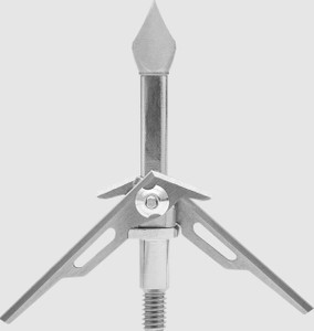 SK2 100gr 2 Blade Broadhead by Sik SK2 100gr 2 Blade Broadhead by Sik