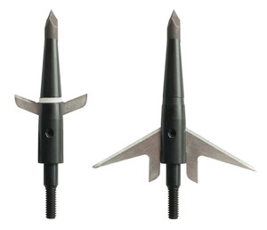 125gr 2.25" Cut 2 Blade Broadhead by Swahcker 125gr 2.25" Cut 2 Blade Broadhead by Swahcker