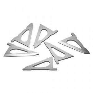 Striker V2 Std Replacement Blades by G5 Outdoors Striker V2 Std Replacement Blades by G5 Outdoors