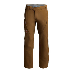Men's Grinder Mid Layer Stretch Pants by Sitka