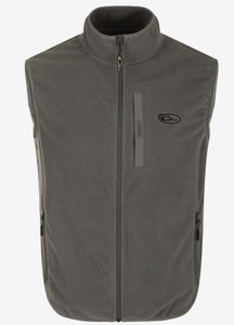 Camp Fleece Vest by Drake Waterfowl Camp Fleece Vest by Drake Waterfowl
