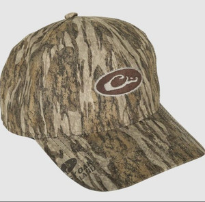 Waterproof Camo Cap by Drake Waterproof Camo Cap by Drake