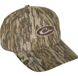 Waterproof Camo Cap by Drake