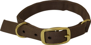 Split Ring Dog Collar by Drake Split Ring Dog Collar by Drake