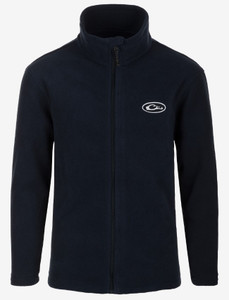 Youth Camp Fleece Full Zip by Drake Youth Camp Fleece Full Zip by Drake
