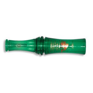 Variable Tone "Red Leg" Double Reed Duck Call by Haydel's Game Calls Variable Tone "Red Leg" Double Reed Duck Call by Haydel's Game Calls